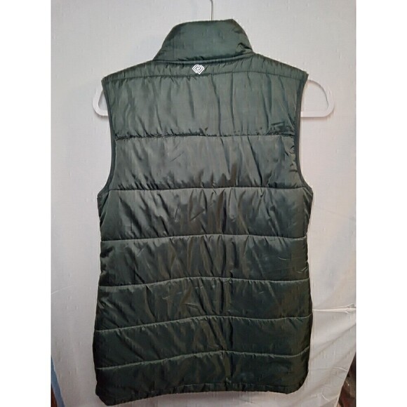 Mens Vest Zelos large Green NWOT - Picture 5 of 8